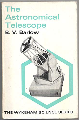 Portada del libro de The Astronomical Telescope