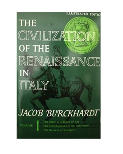 Portada del libro de The Civilization of the Renaissance in Italy : Volume 1
