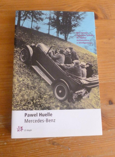 Portada del libro de Mercedes-Benz (Modernos y Clásicos)