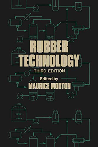 Portada del libro de Rubber Technology