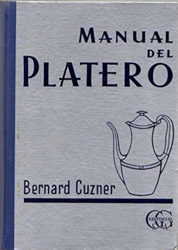 Portada del libro de Manual del platero