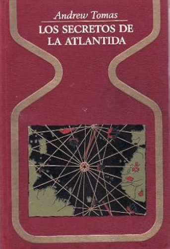 Portada del libro de Los secretos de la Atlántida