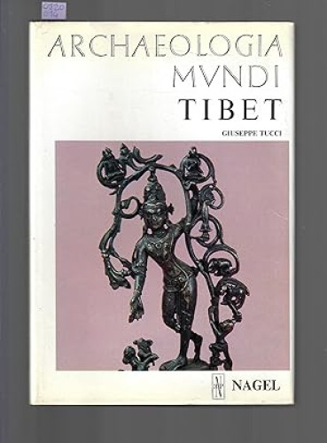 Portada del libro de Archaeologia mundi : Tibet