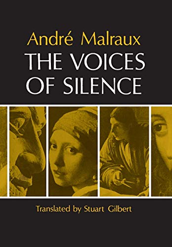 Portada del libro de The Voices of Silence