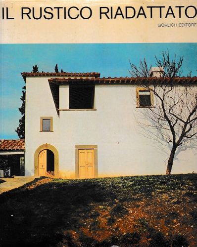 Portada del libro de Il rustico riadattato