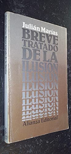 Portada del libro de Breve tratado de la ilusión