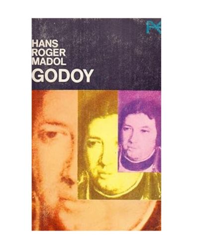 Portada del libro de GODOY