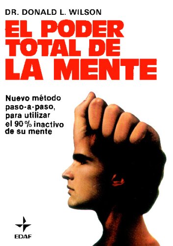 Portada del libro de El poder total de la mente