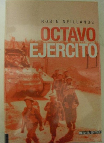 Portada del libro de OCTAVO EJERCITO (Historia Inedita)