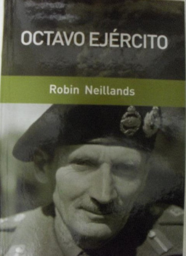 Portada del libro de Octavo Ejército