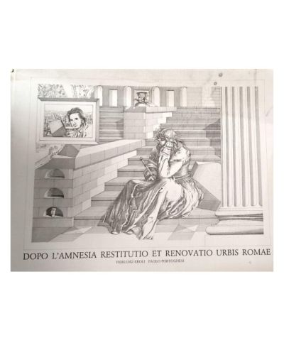 Portada del libro de Dopo l'amnesia. Restitutio et renovatio urbis Romae