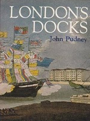 Portada del libro de London's Docks