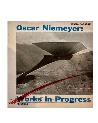 Portada del libro de Works in Progress