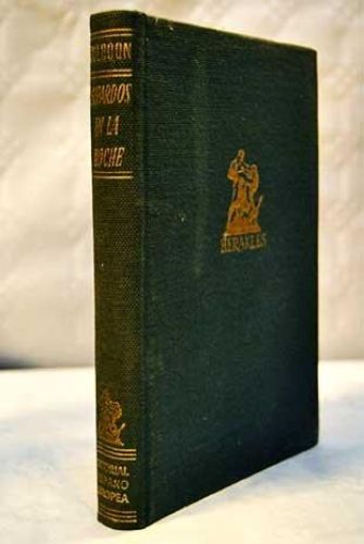 Portada del libro de LEOPARDOS EN LA NOCHE