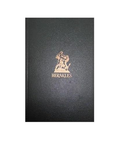 Portada del libro de La Caza en Europa. I. Piezas de Caza Forestales.