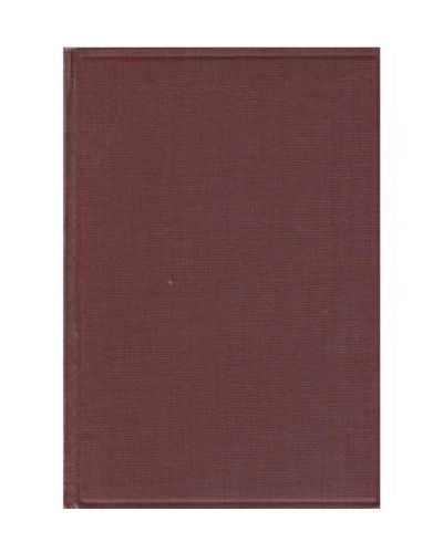 Portada del libro de Substancias plásticas experimentales y resinas sintéticas