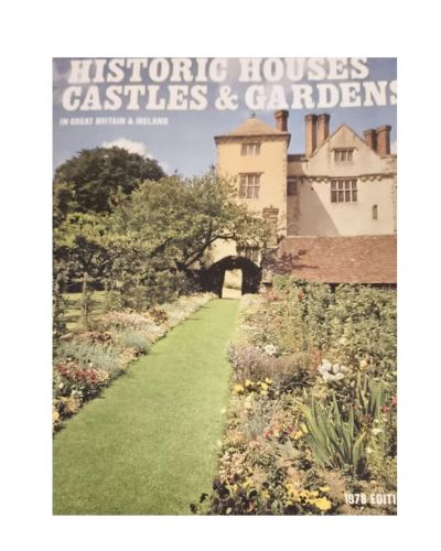 Portada del libro de Historic Houses, Castles & Gardens in Great Britain & Ireland
