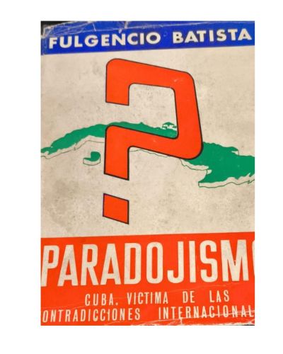 Portada del libro de Paradojismo