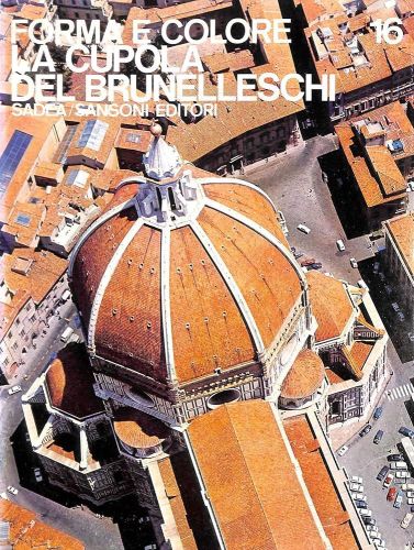 Portada del libro de La cupola del Brunelleschi