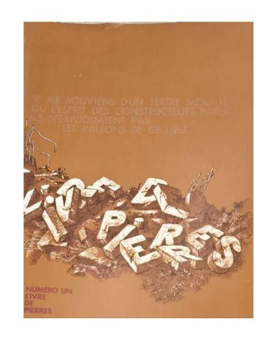 Portada del libro de Numéro un l’ivre de Pierre