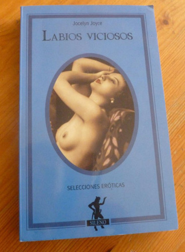 Portada del libro de Labios viciosos