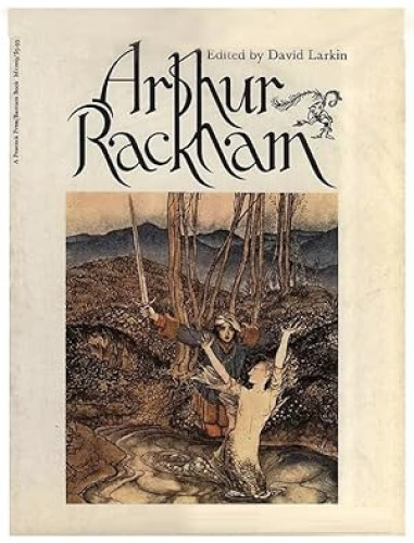 Portada del libro de Arthur Rackham