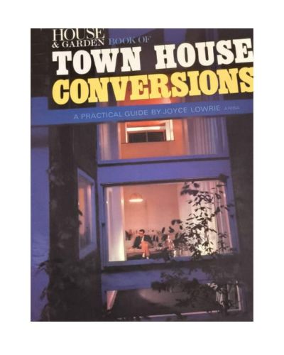 Portada del libro de Town House Conversions