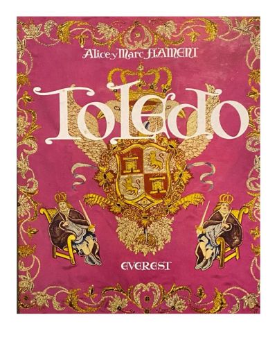 Portada del libro de TOLEDO