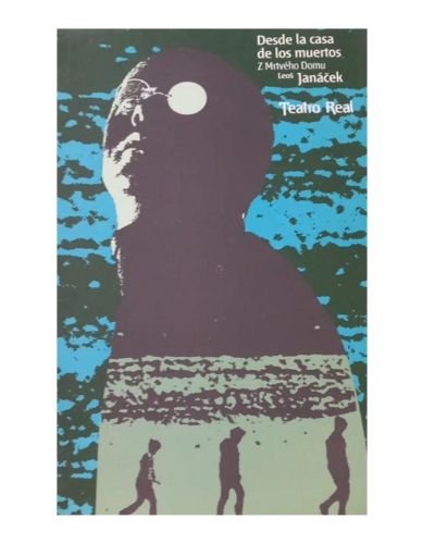 Portada del libro de Desde la casa de los muertos