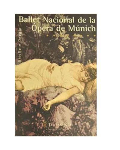 Portada del libro de  Ballet Fantástico En Dos Actos.