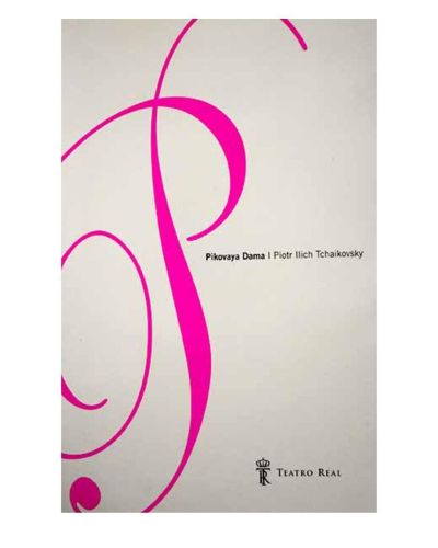 Portada del libro de Pikovaya Dama