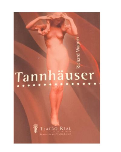 Portada del libro de TANNHÄUSER