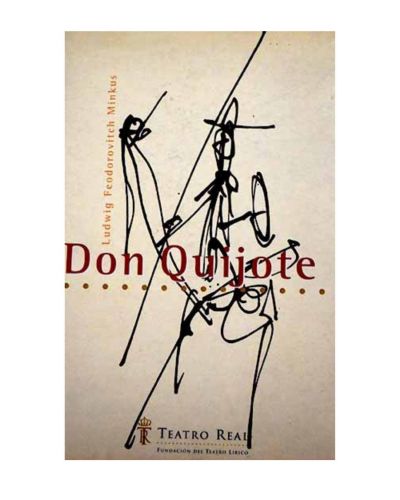 Portada del libro de Don Quijote