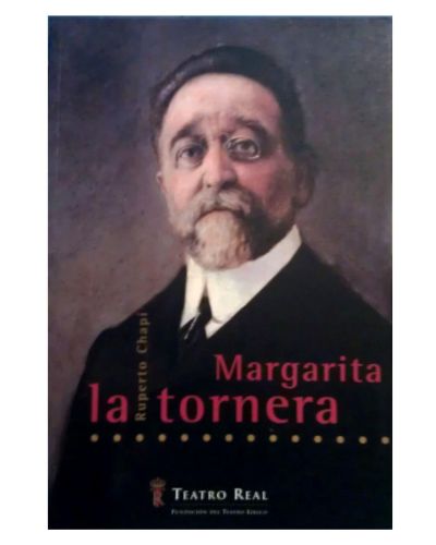 Portada del libro de Margarita La Tornera