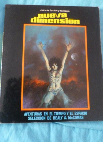 Portada del libro de NUEVA DIMENSION. Nº 46