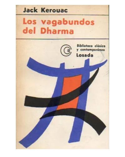 Portada del libro de Los Vagabundos Del Dharma