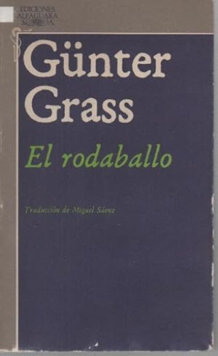 Portada del libro de EL RODABALLO 
