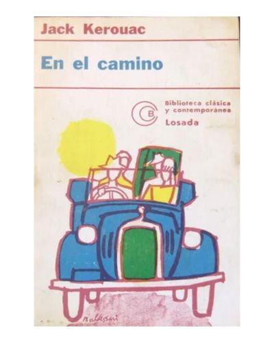 Portada del libro de EN EL CAMINO