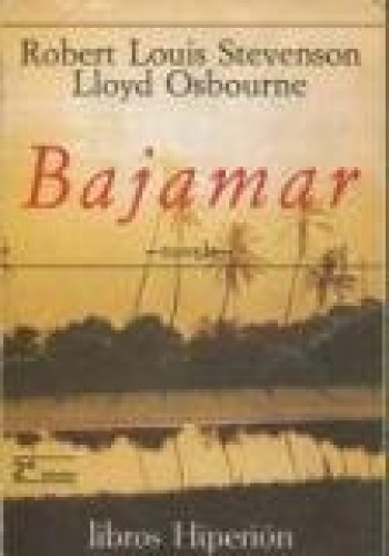 Portada del libro de Bajamar