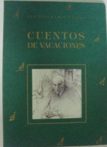 Portada del libro de Cuentos de vacaciones