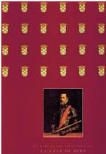 Portada del libro de El Arte en las colecciones de la Casa de Alba