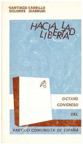 Portada del libro de HACIA LA LIBERTAD