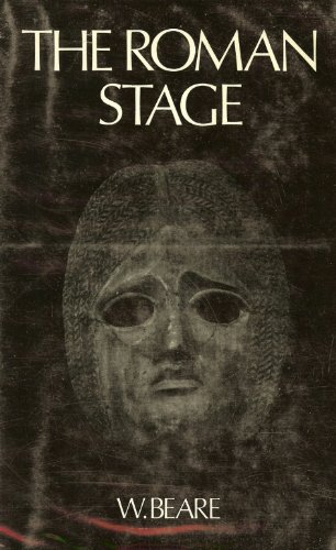 Portada del libro de The Roman Stage