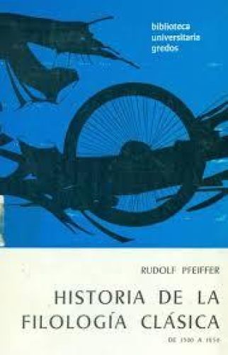 Portada del libro de Historia filologia clasica ii