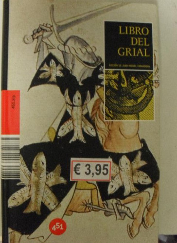 Portada del libro de Libro Del Grial (zip)