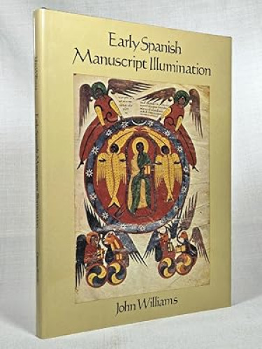 Portada del libro de Early Spanish Manuscript Illumination