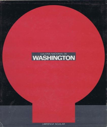 Portada del libro de GALERIA NACIONAL DE WASHINGTON