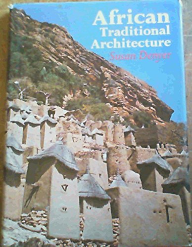 Portada del libro de African Traditional Architecture