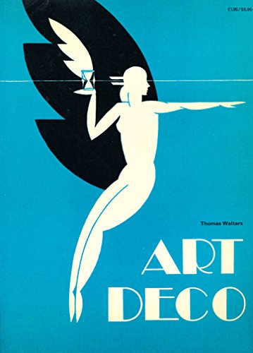 Portada del libro de Art Deco