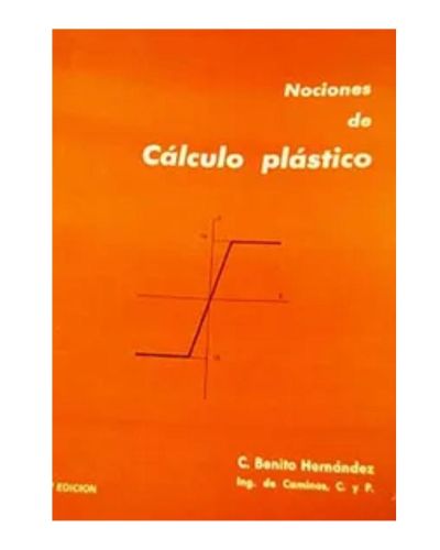 Portada del libro de Nociones de cálculo plástico